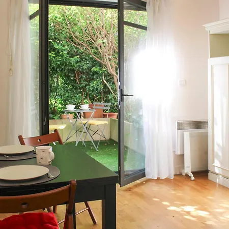 Cocoon Of Love With Beautiful Terrace * Paris