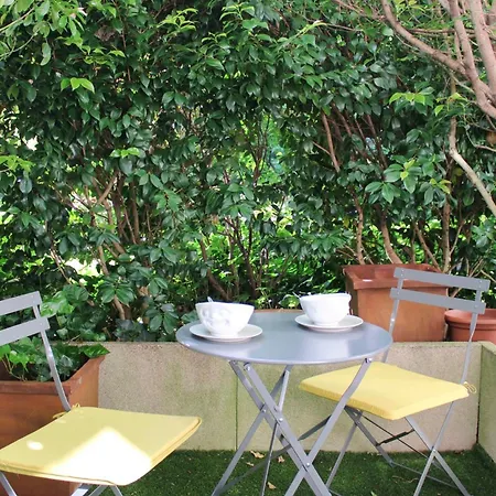 Appartamento Cocoon Of Love With Beautiful Terrace